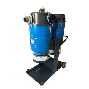 <span class=keywords><strong>Aspirateur</strong></span> industriel électrique neuf et robuste avec filtre HEPA pour meuleuse à béton - Product Image 5