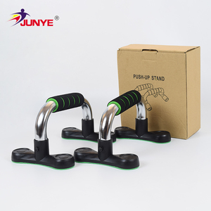 Indoor Hard Stable Home Fitness Steel Gym <strong>Push</strong> <strong>up</strong> <strong>Bar</strong> - Product Image 2