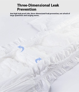 Pañales Absorbentes para Adultos Kanglijia al por Mayor, Superabsorbentes de 1000 ml para el Cuidado de <span class=keywords><strong>Ancianos</strong></span> en Residencias, Disponibles para Fabricación por Contrato - Product Image 4