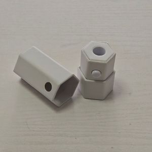 Boîtes personnalisées haut de gamme pour cartouches de stylos résistantes aux enfants, emballage en tube hexagonal avec mousse EVA - Product Image 5