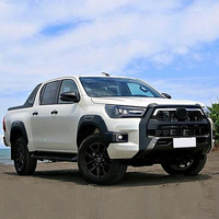 Kayme — barre rouleuse en plastique, 2021 barres de rouleau, haute qualité, pour Hilux Revo Rocco 2021, nouveauté