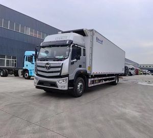 Camion refrigerato per il trasporto di conservazione delle verdure - Product Image 3