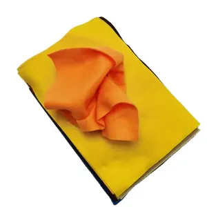 Customized Design Industry Pet Automotive Thick Green Needle Punch Non Woven Felt Fabric For Sale