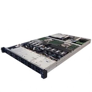 ราคาโรงงาน Inspur NF5180M6 เซิร์ฟเวอร์แบบแร็ค 1U พร้อมโปรเซสเซอร์ Xeon แรม DDR4 8SFF 800W - Product Image 4