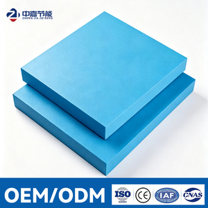 Panneaux d'isolation industrielle en polystyrène extrudé (XPS) haute durabilité Classe 1 Indice de résistance au feu Garantie de 3 ans pour l'isolation des toitures - Product Image 1