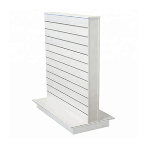 Phong cách khác nhau siêu thị đứng kệ trưng bày cho Gondola Kệ tùy chỉnh xoay Showcase - Product Image 5