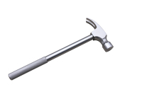 X-SPARK marteau de sécurité en titane anti-étincelles de qualité industrielle bricolage OEM 1lb 310mm outil de Construction pour le travail dans l'espace aérien