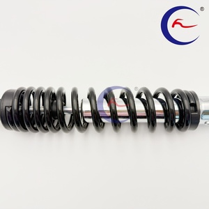 Amortisseur arrière hydraulique FIGHTER en promotion pour HONDA NEW <span class=keywords><strong>TITAN</strong></span> 150 - Jeu d'amortisseurs arrière - Product Image 5