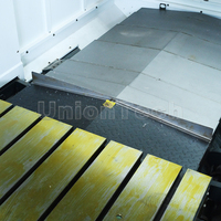 Fresadora CNC de pórtico GMC2016 BT50 GSK de alta resistencia para moldes, fabricada en China