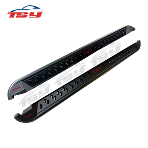 Cho Hilux cho ranger tương thích Thép Chạy bảng | nhiệm vụ nặng nề, kết cấu chống trượt, OEM phong cách nhìn - Product Image 4