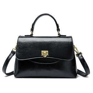 Bolso de Mano de Moda para Mujer, Bolso de Marca de Diseñador, Bolsos de Hombro de Cuero PU de Alta Calidad para Mujer, Bolso Bandolera - Product Image 2