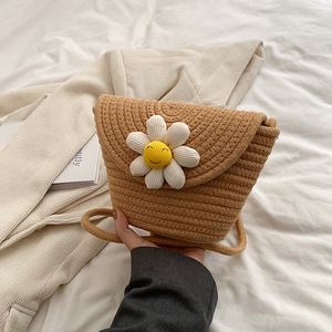Étui de téléphone tissé en velours côtelé, pochette portable pour smartphone, sac de rangement souple pour les voyages et l'usage quotidien - Product Image 5