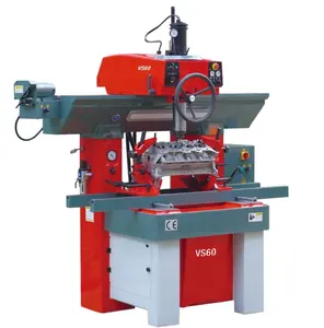 VS60 Powerful valve seat and guide repair cutting boring machine for engine rebuild