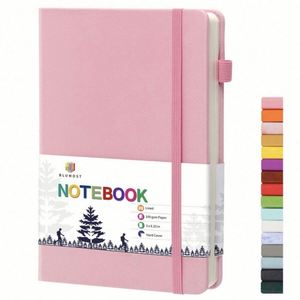 Wholesale Price Luxury Leather Office Notebooks with Customized Logo Paper Pages Multifunction for Promotional Use - Product Image 4