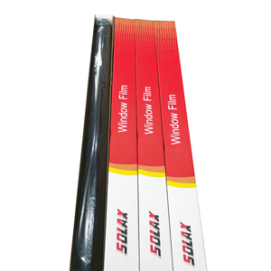 Film teinté pour vitres de voiture en nano carbone non métallique, rejet UV à 99 %, 2 mil, 1,52 x 30 m, protection de la vie privée, isolation thermique - Product Image 4
