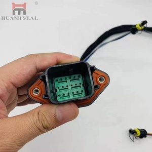 Faisceau de câblage pour injecteur de moteur 6D140, faisceau de câblage 6217-81-9252 - Product Image 5
