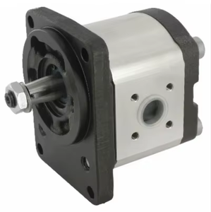 Nouvelle pompe à engrenages hydraulique externe 0510425009 AZPF-11-008RCB20MB, déplacement 8 cm/rev, débit 47 L/min, en stock - Product Image 4
