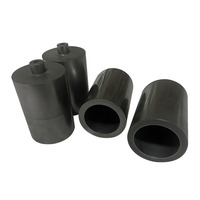 Moules de graphite en laiton de fusion de cuivre au carbone haute densité pour l'industrie du cuivre