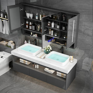 Cbmmart ตู้เสื้อผ้าหรูหราดีไซน์ทันสมัยสำหรับเดินในตู้เสื้อผ้าแผงประตูกระจกตู้เสื้อผ้าตู้เสื้อผ้าห้องนอนที่ทันสมัยทำจากไม้ - Product Image 5