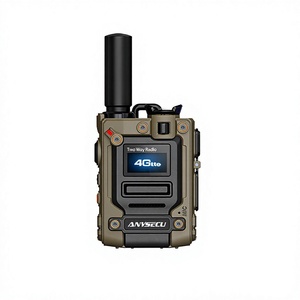 Anysecu G6 C500 K300ขนาดเล็กที่มีประสิทธิภาพ5G ซิมการ์ด poc วิทยุกลางแจ้งแบตเตอรี่ความจุสูง L776 - Product Image 1