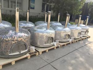 Prix <span class=keywords><strong>four</strong></span> de boulangerie <span class=keywords><strong>à</strong></span> pizza américaine portable extérieur <span class=keywords><strong>four</strong></span> <span class=keywords><strong>à</strong></span> pizza au <span class=keywords><strong>bois</strong></span> commercial de 16 pouces <span class=keywords><strong>à</strong></span> vendre machine - Product Image 6