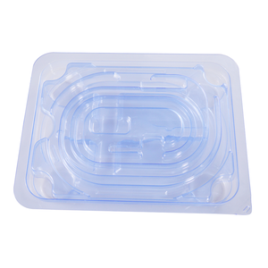 Boîte d'emballage thermoformée pour ensemble de cathéters - Product Image 1