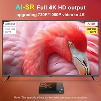 Boîtier TV H96 Max M9S 8K Android 14 Octa-Core AI RK3576 8 Go/128 Go WiFi 6, Lecteur H96MAX, Meilleure Vente 2026