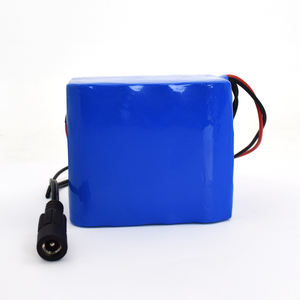 18650 <span class=keywords><strong>3</strong></span> S4P 10000mAh 11,1 v Li ion battery - Product Image 2