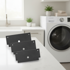 Filtre éponge lavable 12022801 pour sèche-<span class=keywords><strong>linge</strong></span>, compatible Bosch <span class=keywords><strong>Siemens</strong></span>, pièces de rechange pour sèche-<span class=keywords><strong>linge</strong></span> à pompe à chaleur, filtre à air - Product Image 3