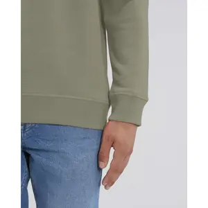 Sweat-shirt recyclé biologique STSU811, merchandising durable - Product Image 2