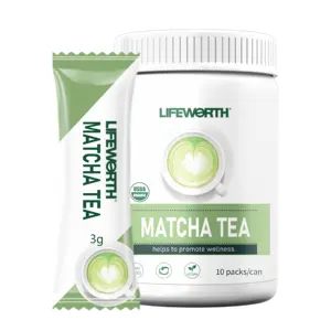 LIFEWORTH OEM matcha 녹차