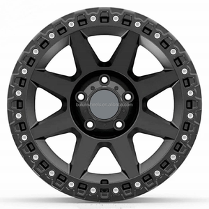 Rines Beadlock Forjados Todoterreno 4x4 5x127 5x139.7 5x115 para Toyota Supra, Subaru <span class=keywords><strong>Outback</strong></span>, Jeep Wrangler, Gladiator, Rivian Ris - Product Image 3