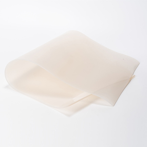 Tùy chỉnh màu đen Silicone cao su tấm 1mm/1.5mm/2mm Độ dày chịu nhiệt Matt tấm có <span class=keywords><strong>s</strong></span>ẵn trong màu đỏ với dịch vụ cắt - Product Image 2