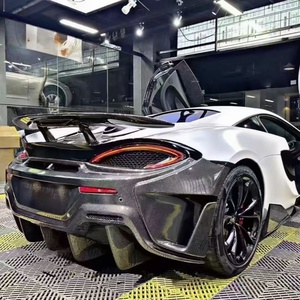 Kit carrosserie léger en fibre de carbone pour <span class=keywords><strong>McLaren</strong></span> 540C 570S, style <span class=keywords><strong>600LT</strong></span> modifié - Product Image 6