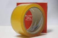 Ruban adhésif de papeterie BOPP en direct d'usine, longueur de 20 m, rouleau de colle, adhésif correcteur, largeur de 18 mm pour le masquage, l'emballage acrylique