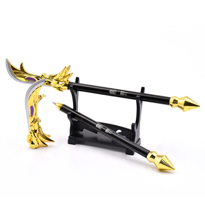 ปากกาโลหะอาวุธอาวุธปากกา<span class=keywords><strong>กวน</strong></span>ยูรุ่นเจลปรับแต่งได้ปากกาโลหะสำหรับสะส<span class=keywords><strong>ม</strong></span>ของขวัญ - Product Image 4