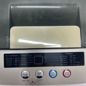 <b>Top</b> <b>Loading</b> <b>Washing</b> <b>Machine</b> 8.5 Kg Fully Automatic With Spin Dry Child Lock Plastic Housing Electric Power - Product Image 5