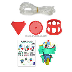 LK Toys Novedad Cuerda floja Caminar Tumbler Monociclo Juguete Cuerda floja Andador Anti Gravedad Equilibrio Robot Monociclo - Product Image 2