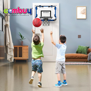 Juego Deportivo de Interior para Niños, Canasta de Baloncesto Colgante para Puerta con Puntuación - Product Image 6
