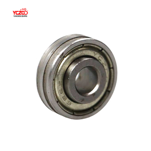 Roulement 626zz non standard <span class=keywords><strong>pour</strong></span> <span class=keywords><strong>rail</strong></span> de système coulissant en aluminium - Product Image 6