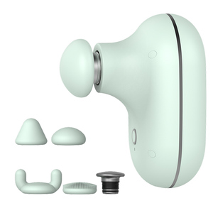 2025 Il Giocattolo Più Popolare per le Ragazze È una Pistola per Massaggi di Alta Qualità, Leggera e Silenziosa con 6 Ore di Autonomia - Product Image 1