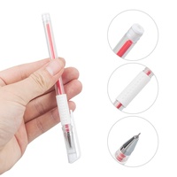 Stylo gel multicolore Pmu Mapping Marker Skin Mark Pen pour accessoires professionnels de maquillage permanent
