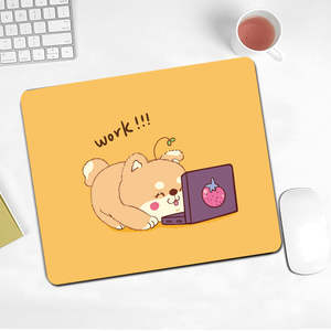 Tapis de <span class=keywords><strong>souris</strong></span> personnalisé en gros pour cadeaux promotionnels, petit tapis de <span class=keywords><strong>souris</strong></span>, sublimation personnalisée, tapis de <span class=keywords><strong>souris</strong></span> de bureau imprimés - Product Image 1