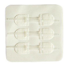 Tiras Adhesivas Estériles para Cierre de Heridas, Resistentes al Agua, para Incisiones Quirúrgicas, Laceraciones y Cuidado de Heridas - Product Image 2