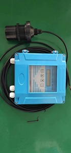 China Ultrasonic Non-contact Level Gauge for Tanks ABS Material IP65 0.3% Accuracy Customizable <b>Measuring</b> - Product Image 6
