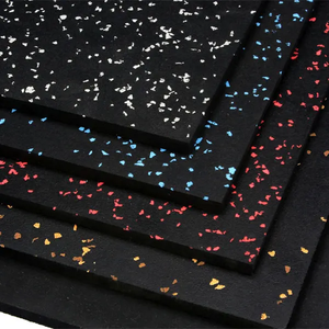 Instring Fitness Gym Equipment Commercial Gym Floor Rubber <b>Mat</b> Rubber Gym Floor - Product Image 2