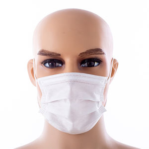 Masker Wajah sekali pakai 3 lapis, pabrik harga grosir masker wajah bedah sekali pakai IIR kelas medis - Product Image 1