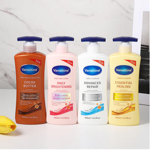 Loción corporal personalizada con manteca de cacao que hidrata, elimina la piel seca, ilumina el tono de la piel, humecta y tiene una fragancia duradera. - Product Image 6