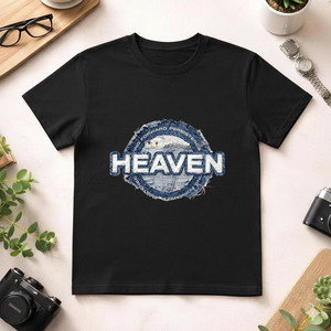 T-Shirt Unisex 210GSM 100% Cotone, Maglietta Casual Traspirante e Resistente per Uomo - Product Image 1