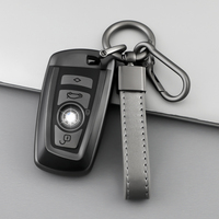 Porte-clés de voiture souple en TPU pour BMW 3 X5 525 320li Série 7 Porte-clés Porte-clés Sac